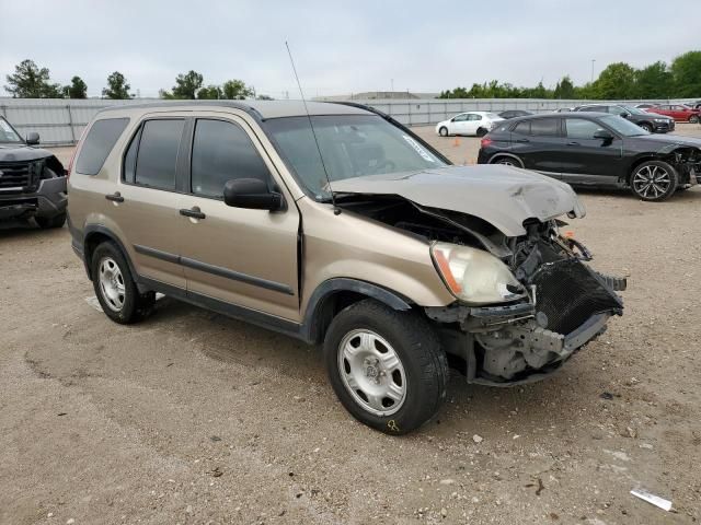 2006 Honda CR-V LX