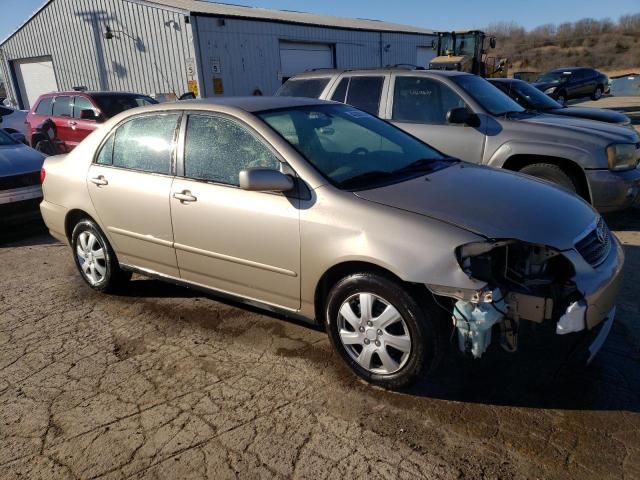 2005 Toyota Corolla CE