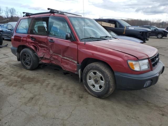 2000 Subaru Forester L