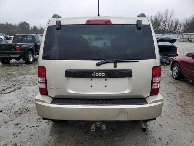 2011 Jeep Liberty Sport