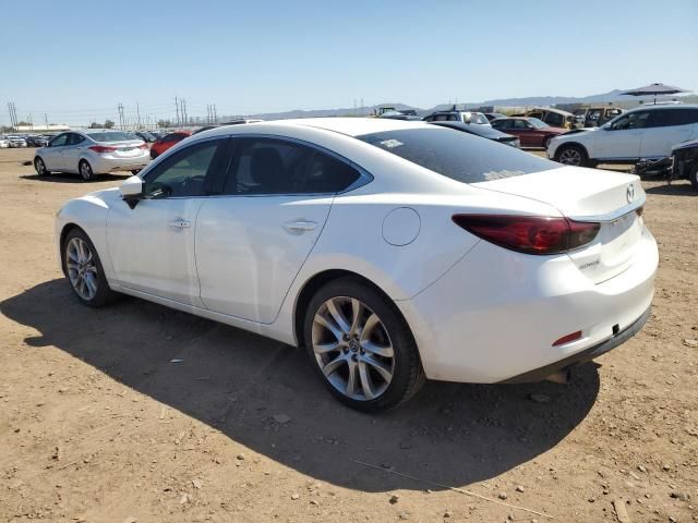 2017 Mazda 6 Touring