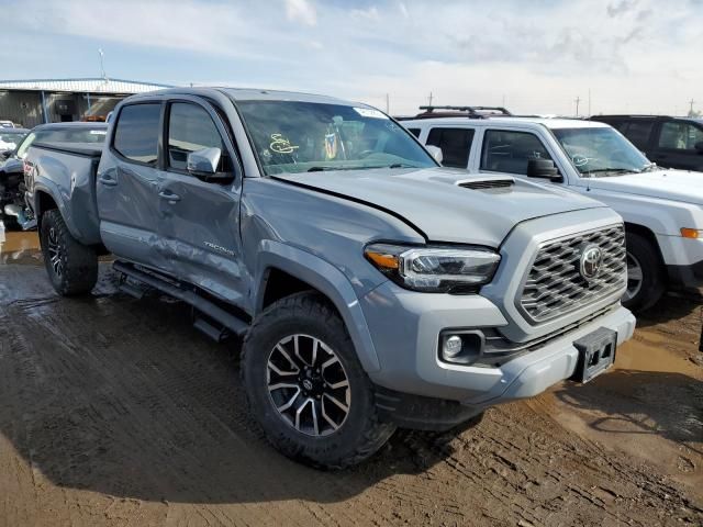 2020 Toyota Tacoma Double Cab