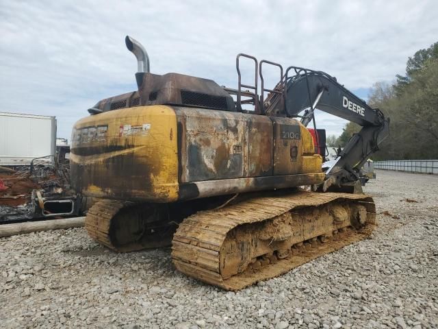 2019 John Deere Deere 210C