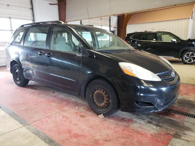 2008 Toyota Sienna CE