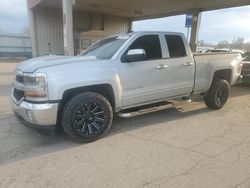 Vehiculos salvage en venta de Copart Fort Wayne, IN: 2016 Chevrolet Silverado K1500 LT