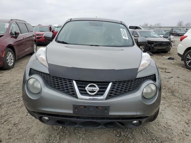 2012 Nissan Juke S