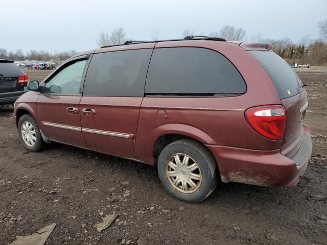 2007 Chrysler Town & Country Touring