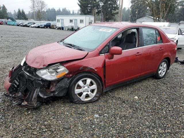 2007 Nissan Versa S