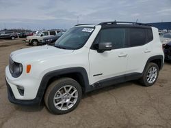 Jeep salvage cars for sale: 2021 Jeep Renegade Limited