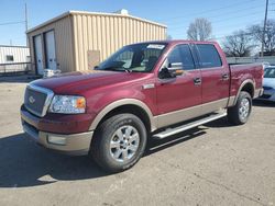 2004 Ford F150 Supercrew en venta en Moraine, OH