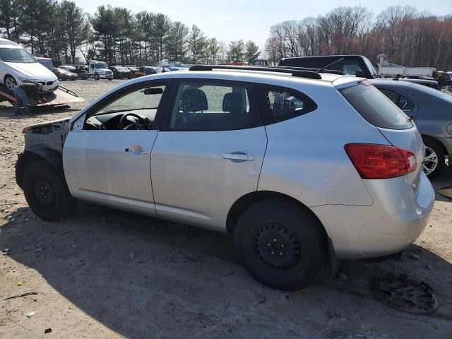 2008 Nissan Rogue S