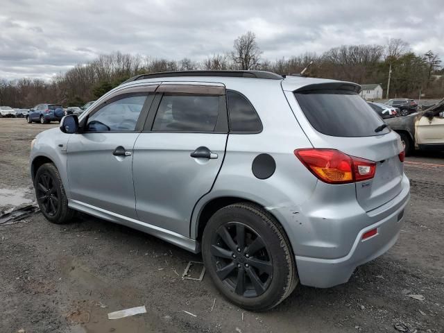 2012 Mitsubishi Outlander Sport SE