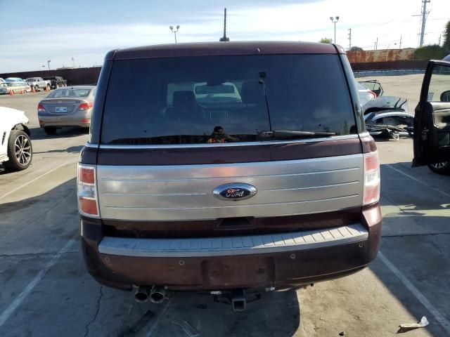 2009 Ford Flex Limited