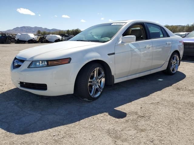 2004 Acura TL