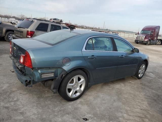 2009 Chevrolet Malibu LS