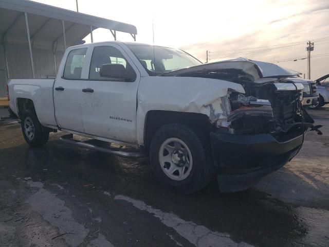 2017 Chevrolet Silverado C1500