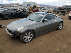 Nissan 350Z Vehiculos salvage en venta: 2004 Nissan 350Z Coupe