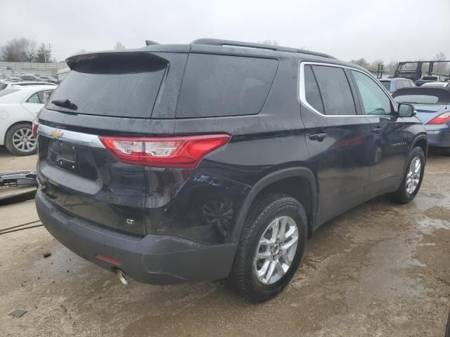 2019 Chevrolet Traverse LT