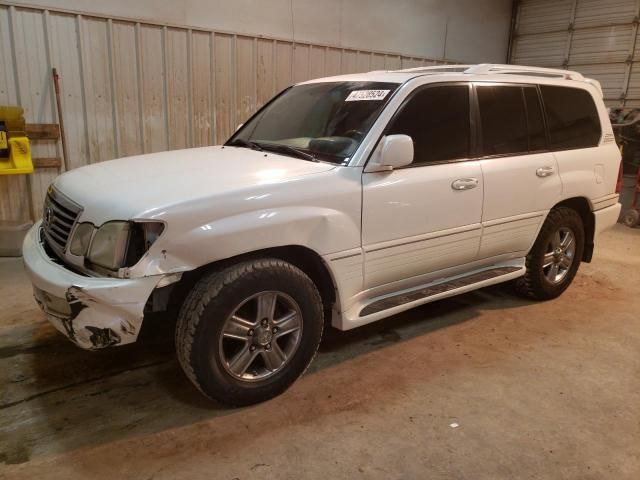 2006 Lexus LX 470