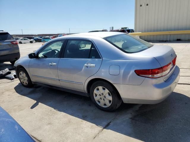 2004 Honda Accord LX