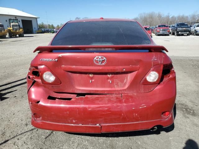 2010 Toyota Corolla Base