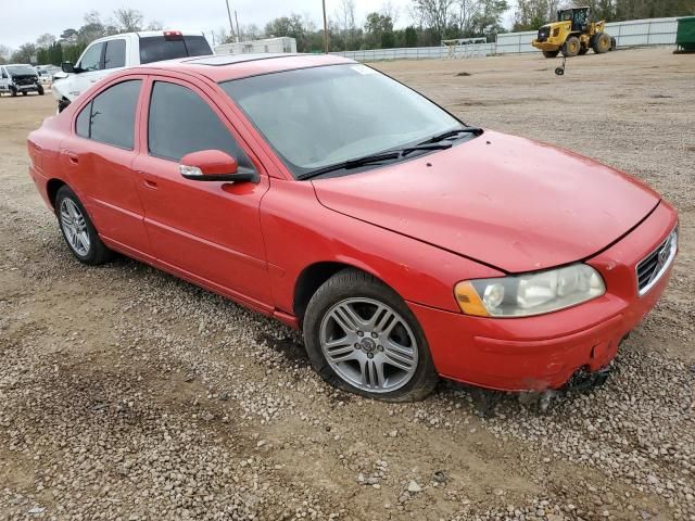 2007 Volvo S60 2.5T