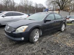 Nissan Maxima SE Vehiculos salvage en venta: 2005 Nissan Maxima SE