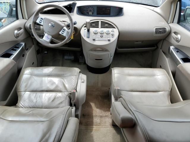 2004 Nissan Quest S