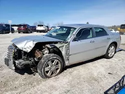 Salvage cars for sale at West Warren, MA auction: 2006 Chrysler 300C