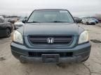 2003 Honda Pilot EXL