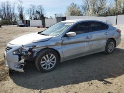 Salvage cars for sale at Baltimore, MD auction: 2014 Nissan Altima 2.5