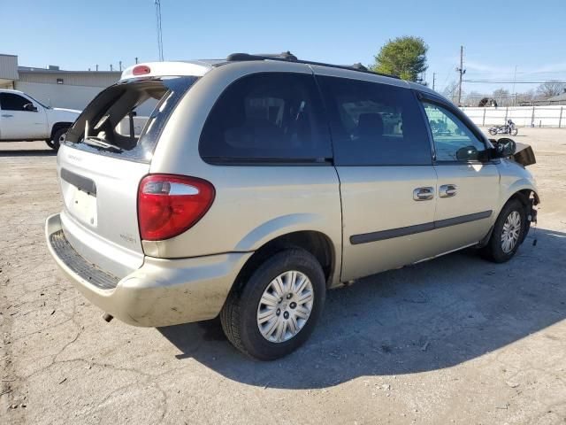 2005 Chrysler Town & Country