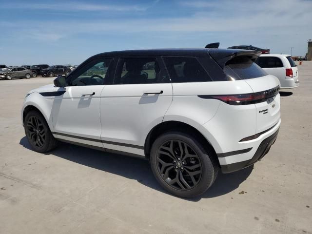 2020 Land Rover Range Rover Evoque SE