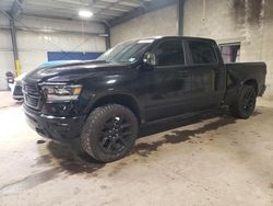 Flood-damaged cars for sale at auction: 2021 Dodge 1500 Laramie