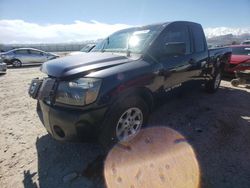 Salvage cars for sale from Copart Magna, UT: 2006 Nissan Titan XE