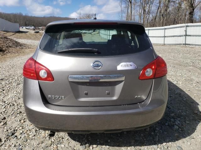 2011 Nissan Rogue S