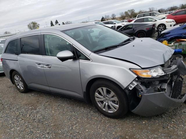 2016 Honda Odyssey EX