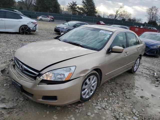 2007 Honda Accord EX