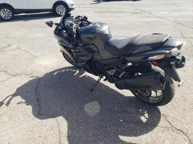 2016 Kawasaki ZX1400 J