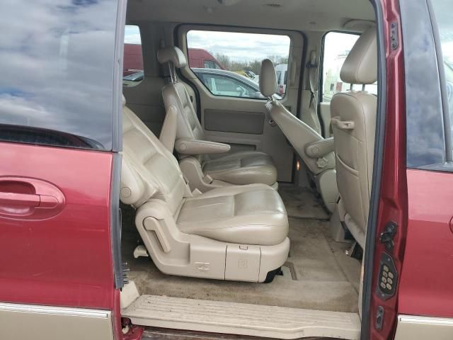 2005 Ford Freestar Limited