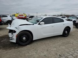 Dodge Charger Vehiculos salvage en venta: 2021 Dodge Charger Police