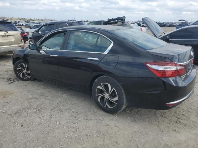 2017 Honda Accord LX