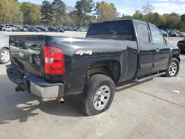 2011 Chevrolet Silverado K1500 LS