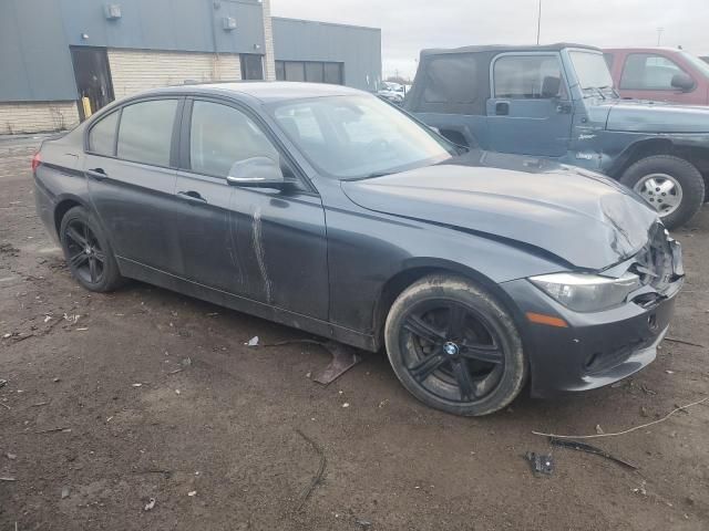 2014 BMW 320 I Xdrive