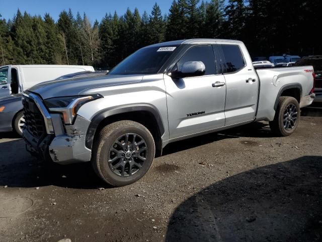 2022 Toyota Tundra Double Cab SR