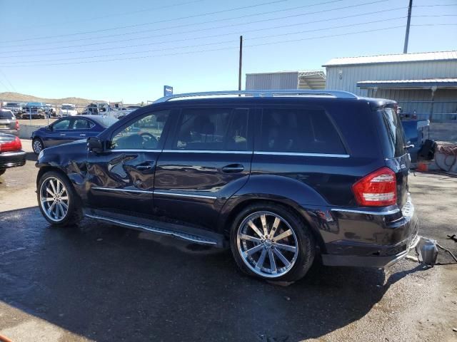 2011 Mercedes-Benz GL 450 4matic