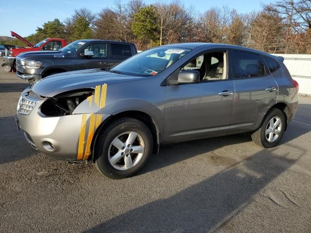 2010 Nissan Rogue S