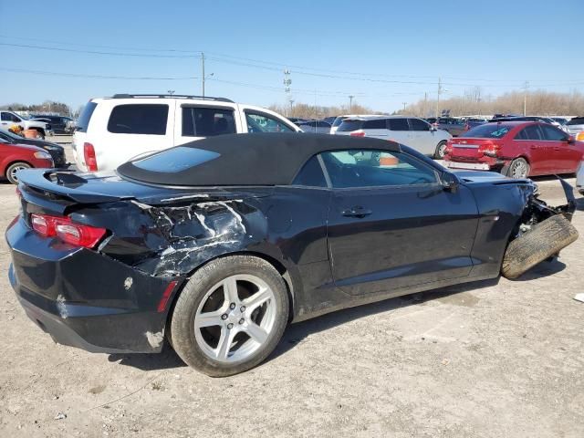 2021 Chevrolet Camaro LS