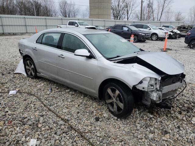 2012 Chevrolet Malibu 1LT