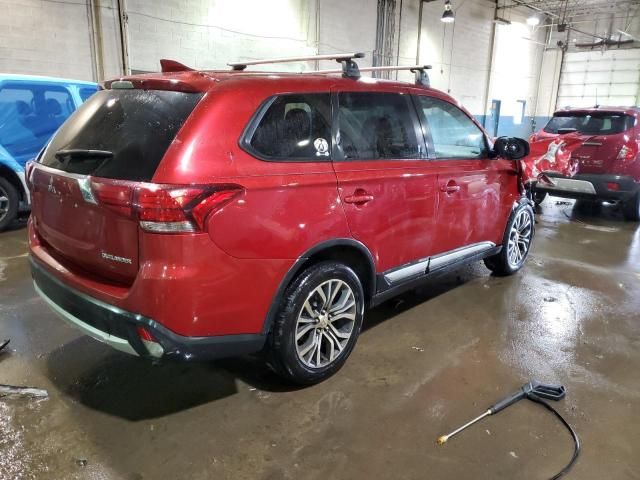 2018 Mitsubishi Outlander SE